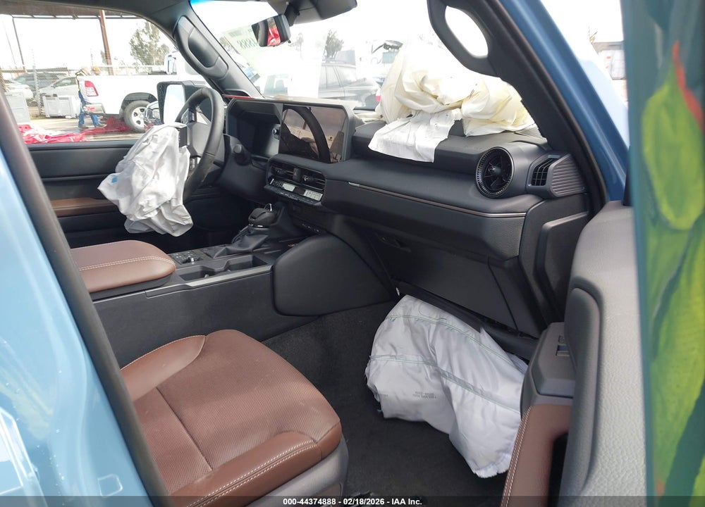 2026 TOYOTA LAND CRUISER VIN: JTEABFAJ8TK057415