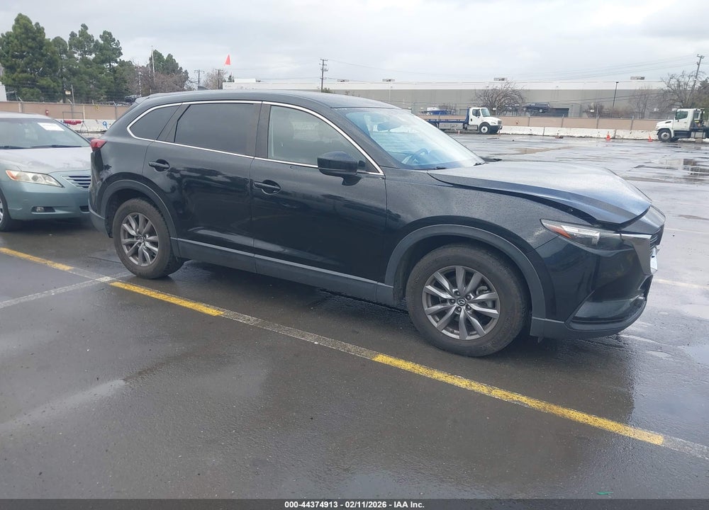 2018 MAZDA CX-9 SPORT VIN: JM3TCBBY3J0206778