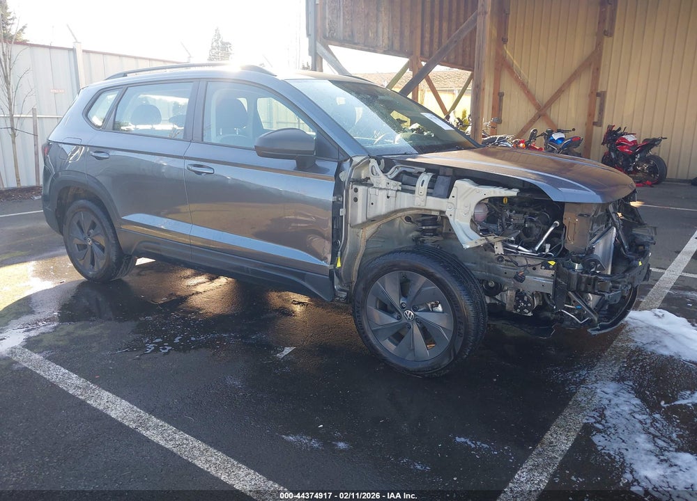 2025 VOLKSWAGEN TAOS 1.5T S VIN: 3VV5C7B2XSM009214