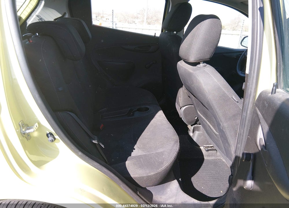 2018 CHEVROLET SPARK LS CVT VIN: KL8CB6SA1JC481286