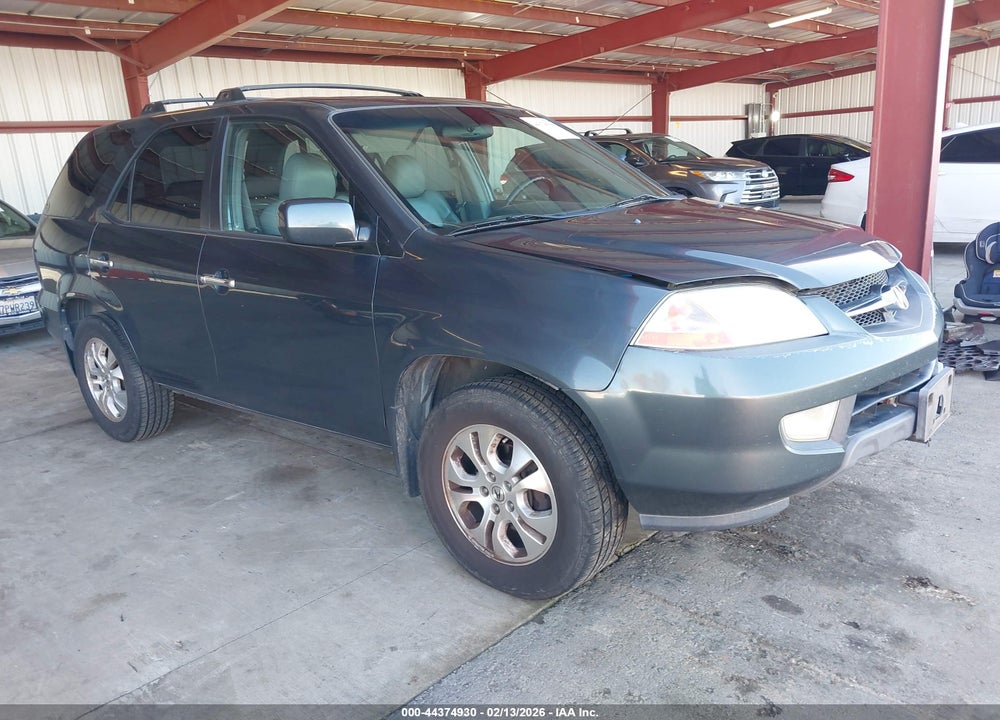 2003 ACURA MDX VIN: 2HNYD18923H538659