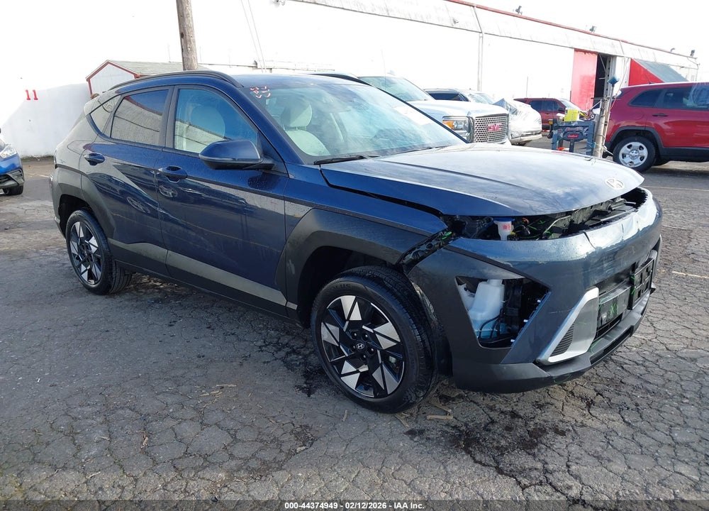 2025 HYUNDAI KONA SEL VIN: KM8HBCAB0SU311532