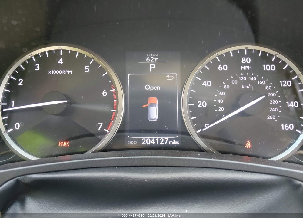 2017 LEXUS NX 200T VIN: JTJBARBZ9H2113688
