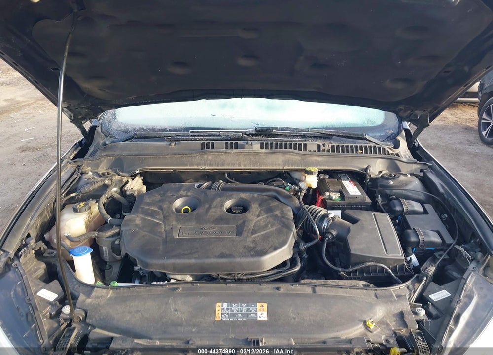 2018 FORD FUSION TITANIUM VIN: 3FA6P0D96JR154976