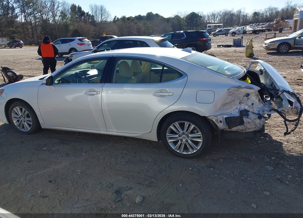 2015 LEXUS ES 350 VIN: JTHBK1GG5F2206454