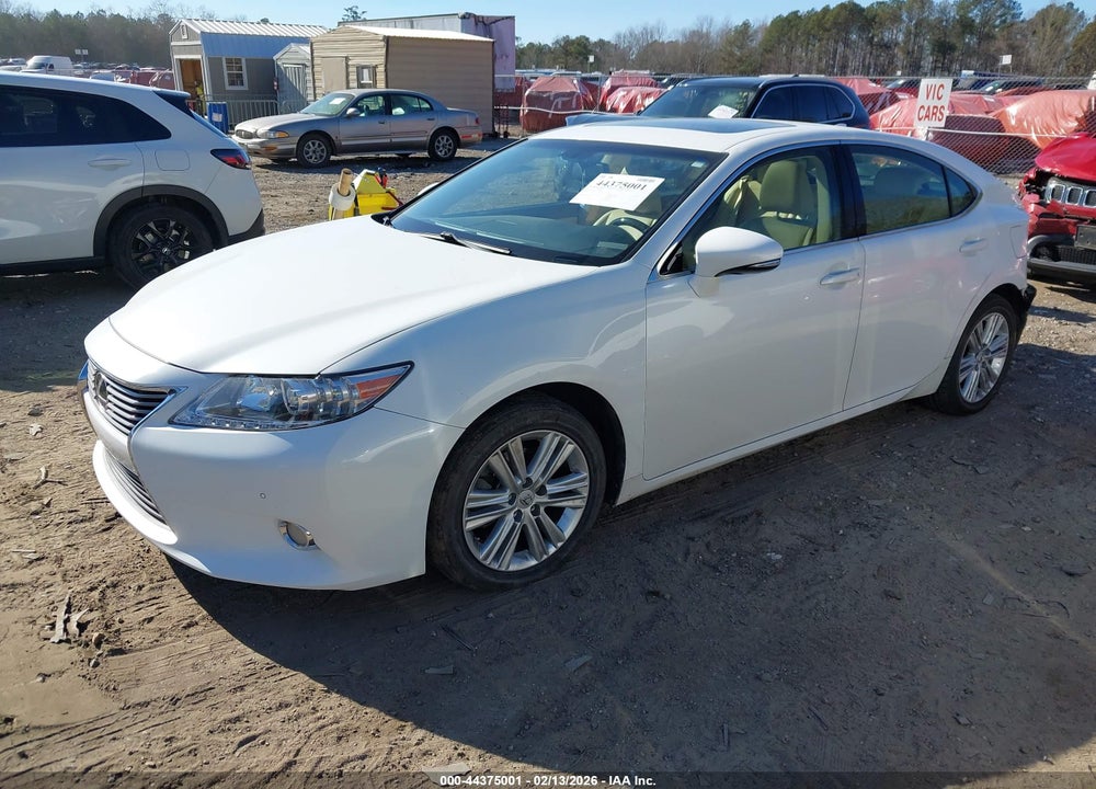 2015 LEXUS ES 350 VIN: JTHBK1GG5F2206454