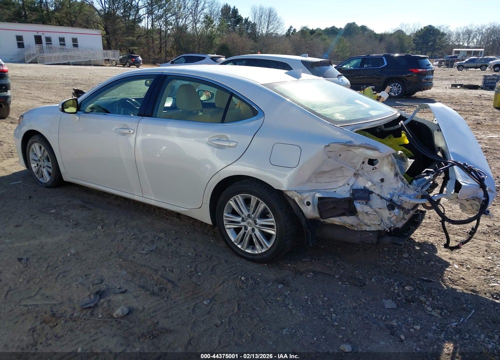 2015 LEXUS ES 350 VIN: JTHBK1GG5F2206454