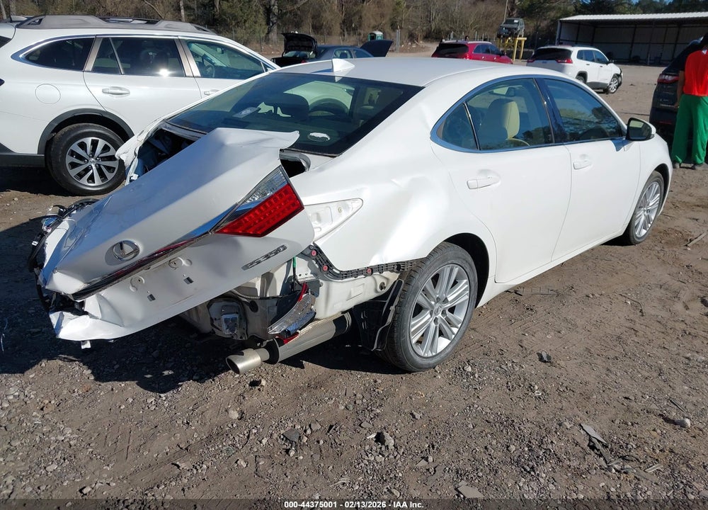 2015 LEXUS ES 350 VIN: JTHBK1GG5F2206454