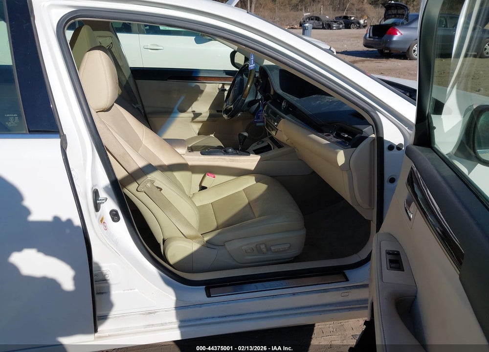 2015 LEXUS ES 350 VIN: JTHBK1GG5F2206454
