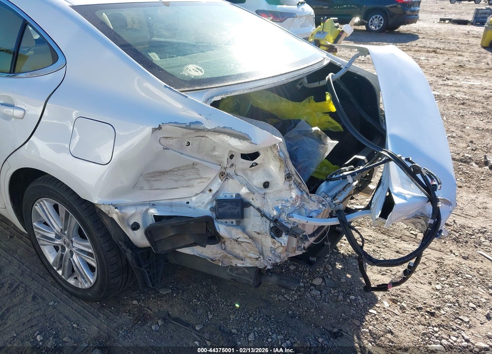 2015 LEXUS ES 350 VIN: JTHBK1GG5F2206454