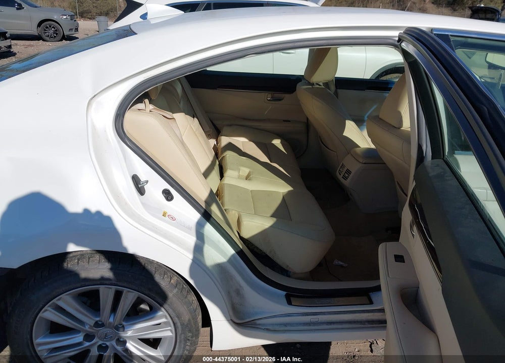 2015 LEXUS ES 350 VIN: JTHBK1GG5F2206454