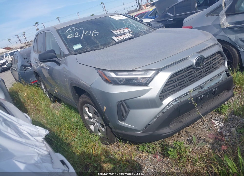 2024 TOYOTA RAV4 LE VIN: 2T3H1RFVXRW320569