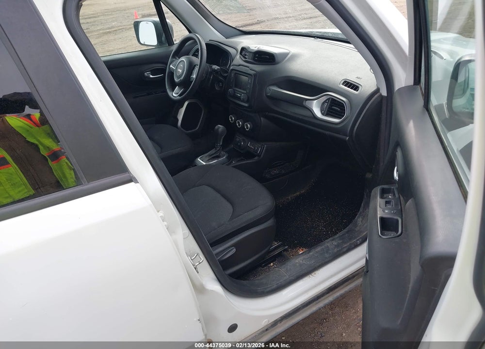 2019 JEEP RENEGADE SPORT 4X4 VIN: ZACNJBA1XKPK27910