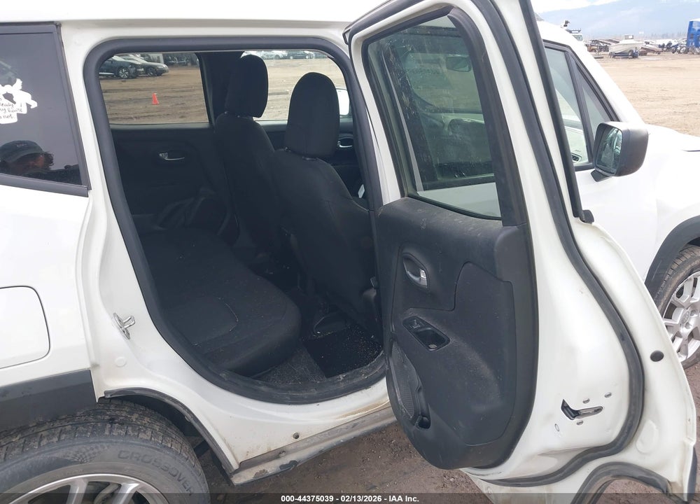 2019 JEEP RENEGADE SPORT 4X4 VIN: ZACNJBA1XKPK27910
