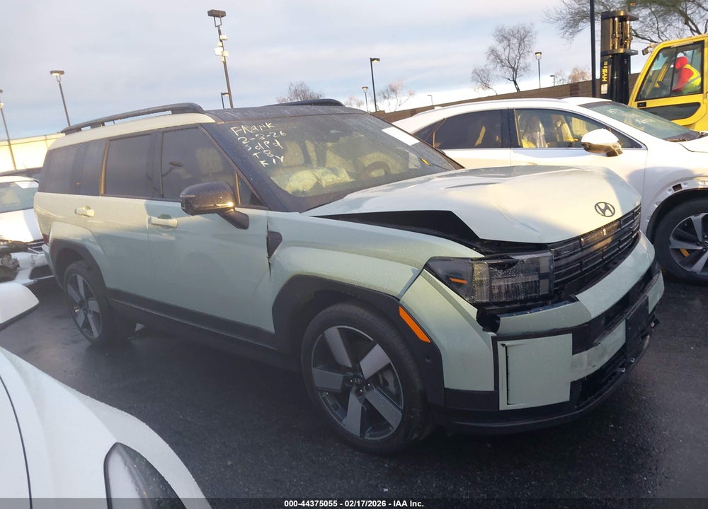 2024 HYUNDAI SANTA FE LIMITED VIN: 5NMP44GL8RH007897