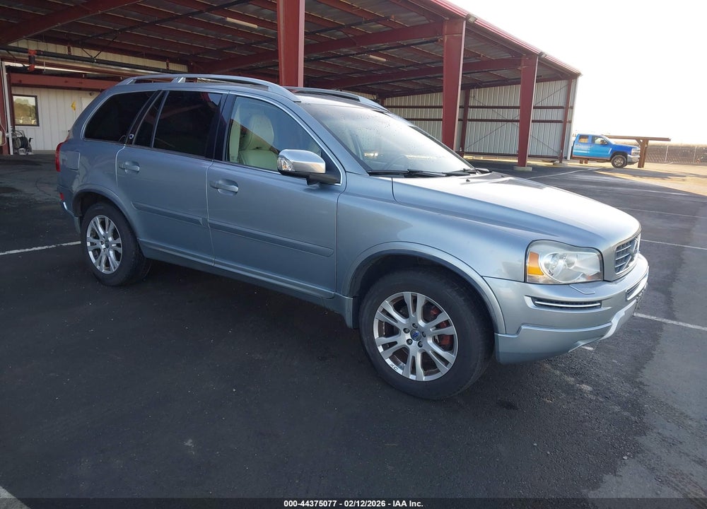 2014 VOLVO XC90 3.2 VIN: YV4952CY6E1686050