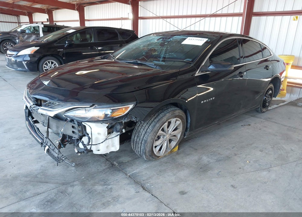 2023 CHEVROLET MALIBU FWD 1LT VIN: 1G1ZD5ST8PF177914