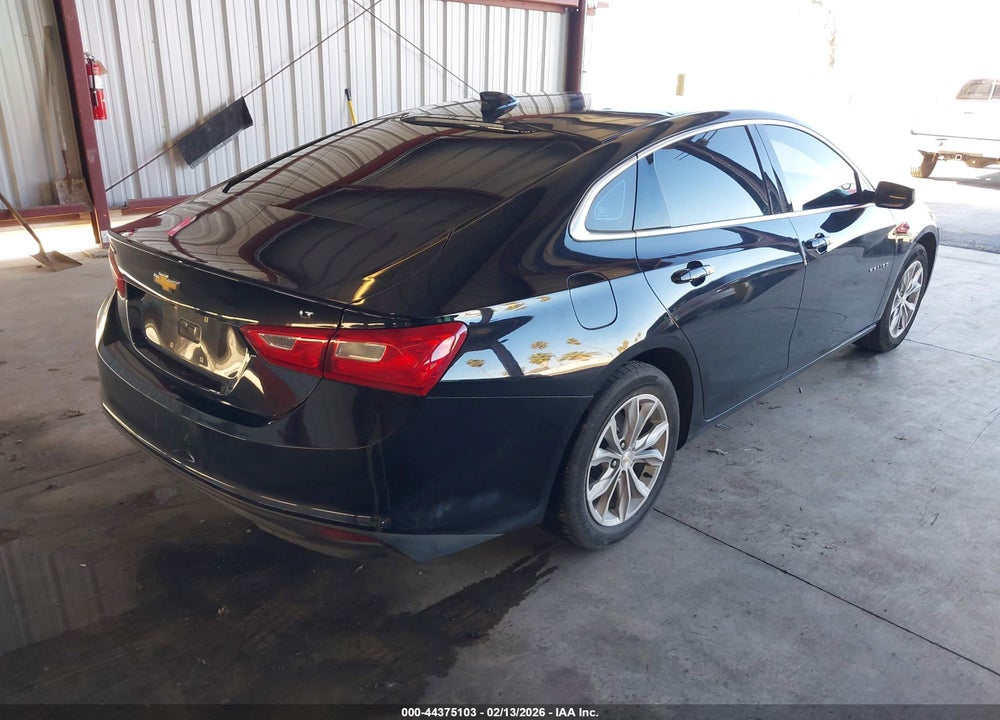 2023 CHEVROLET MALIBU FWD 1LT VIN: 1G1ZD5ST8PF177914