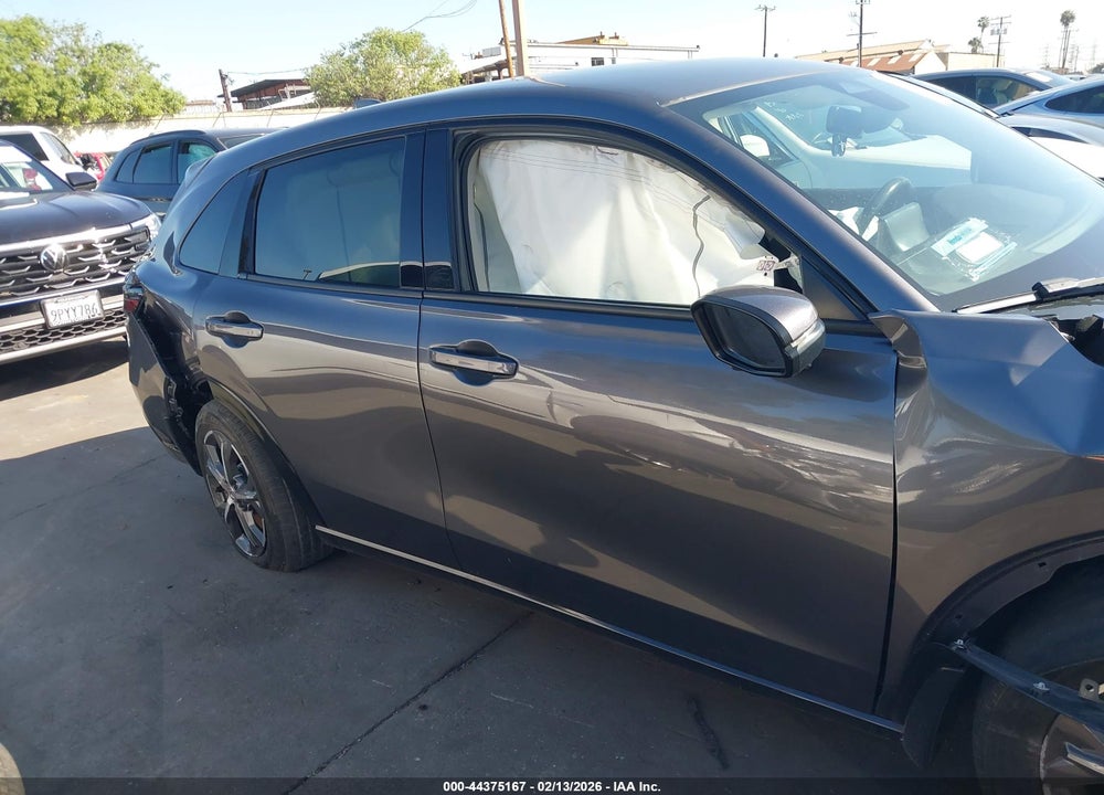 2024 HONDA HR-V 2WD EX-L/2WD EX-L W/O BSI VIN: 3CZRZ1H77RM705239