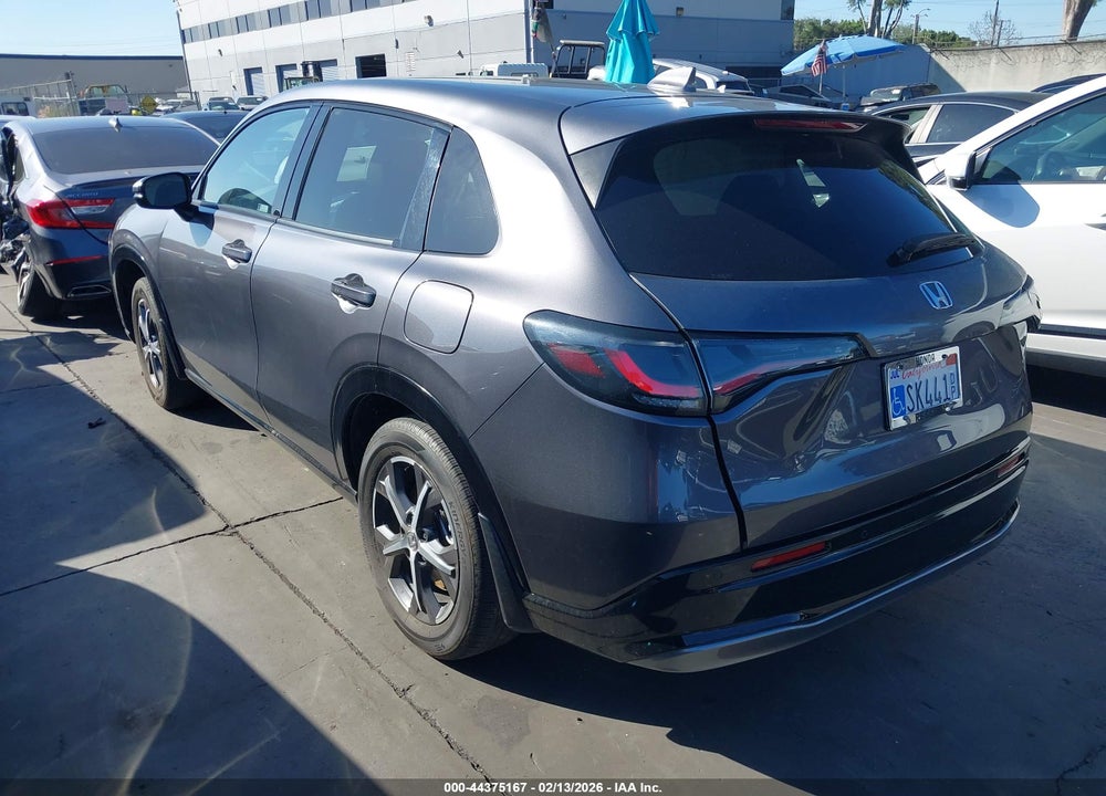 2024 HONDA HR-V 2WD EX-L/2WD EX-L W/O BSI VIN: 3CZRZ1H77RM705239