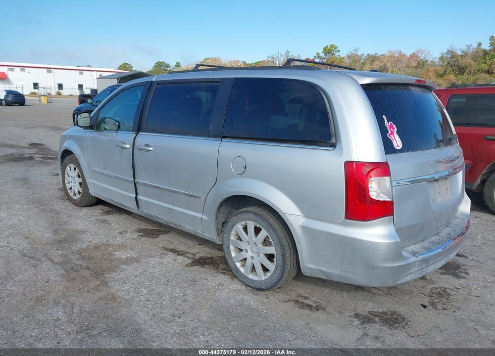 2012 CHRYSLER TOWN & COUNTRY TOURING VIN: 2C4RC1BG3CR176243