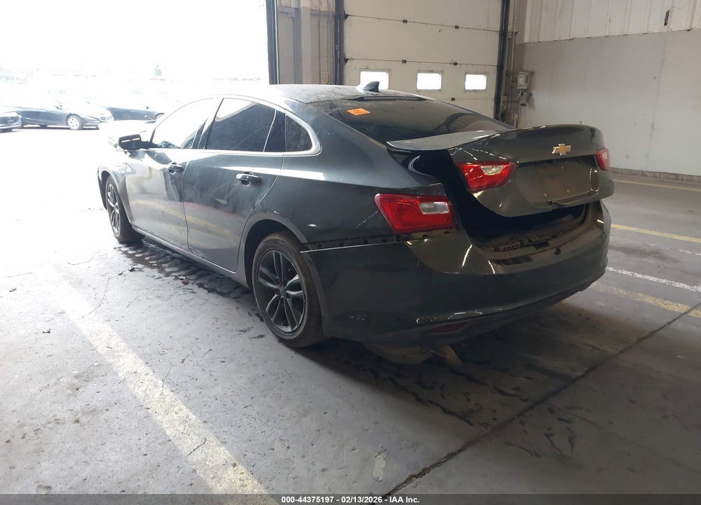 2017 CHEVROLET MALIBU 1LT VIN: 1G1ZE5ST4HF271870