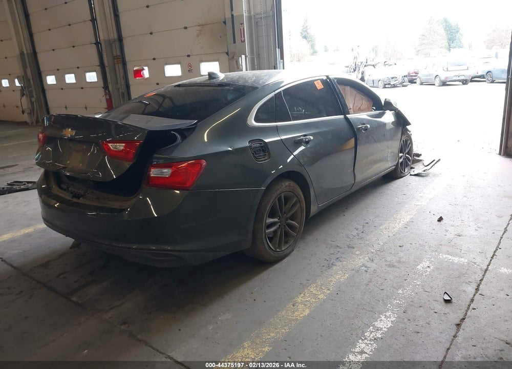 2017 CHEVROLET MALIBU 1LT VIN: 1G1ZE5ST4HF271870