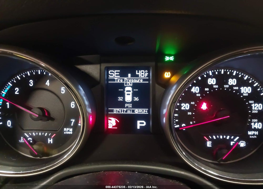 2012 JEEP GRAND CHEROKEE LAREDO VIN: 1C4RJFAG0CC352758