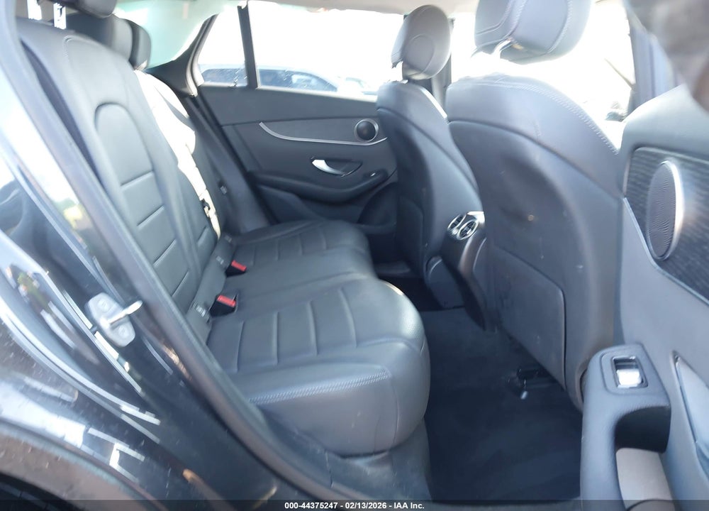 2021 MERCEDES-BENZ GLC 300 4MATIC SUV VIN: W1N0G8EB0MF870234
