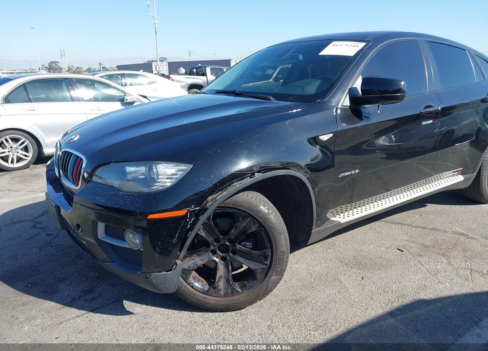 2014 BMW X6 XDRIVE35I VIN: 5UXFG2C57E0C43452