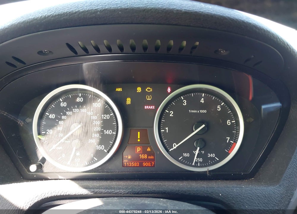 2014 BMW X6 XDRIVE35I VIN: 5UXFG2C57E0C43452