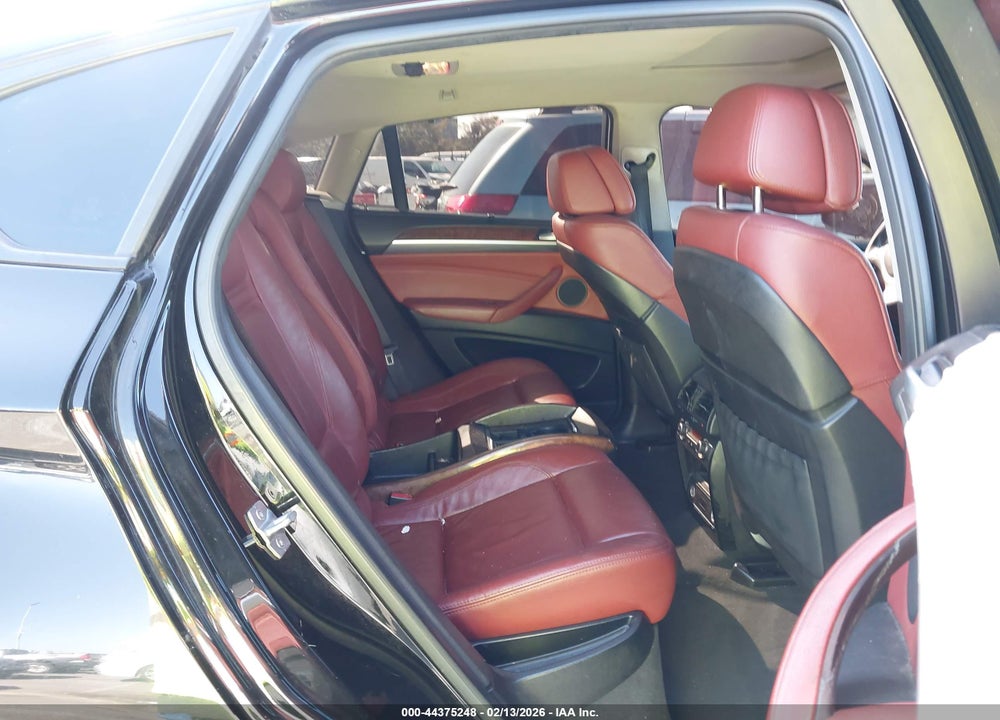2014 BMW X6 XDRIVE35I VIN: 5UXFG2C57E0C43452