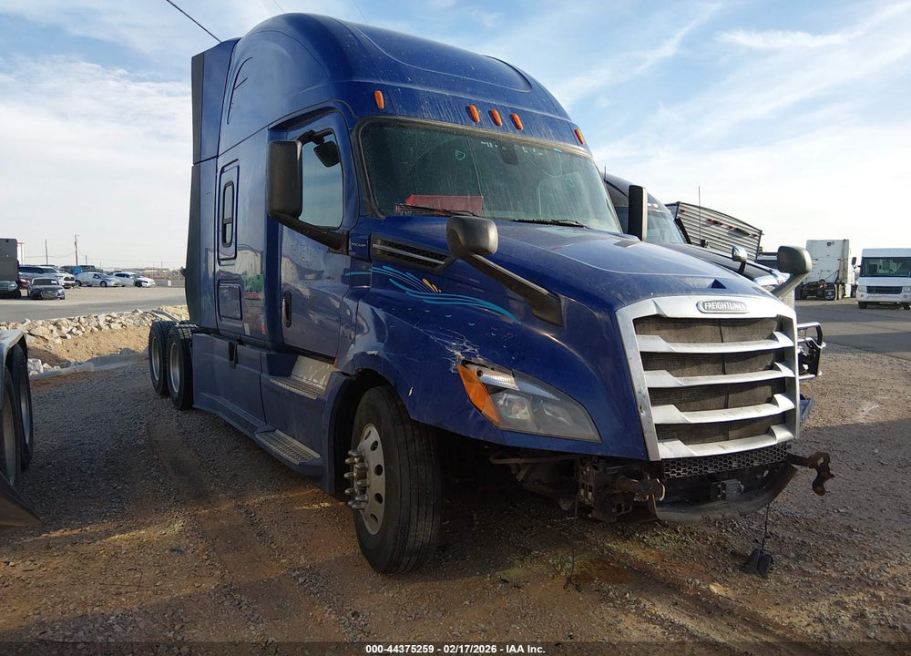 2019 FREIGHTLINER NEW CASCADIA 126 VIN: 3AKJHHDRXKSHU6879