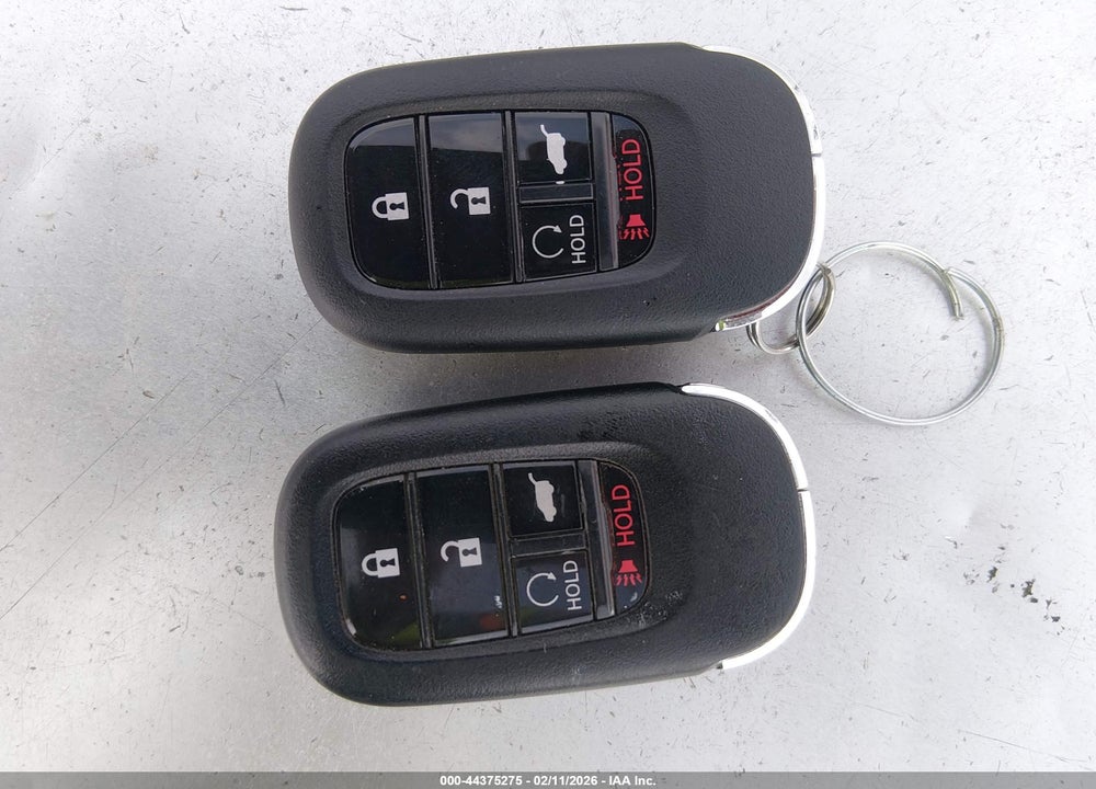 2024 HONDA CIVIC SPORT VIN: 19XFL2H81RE016560