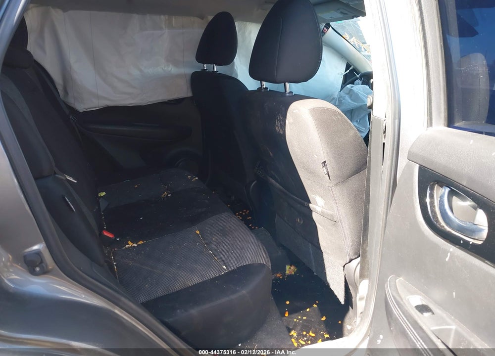 2021 NISSAN ROGUE SPORT SV FWD XTRONIC CVT VIN: JN1BJ1BV9MW316748