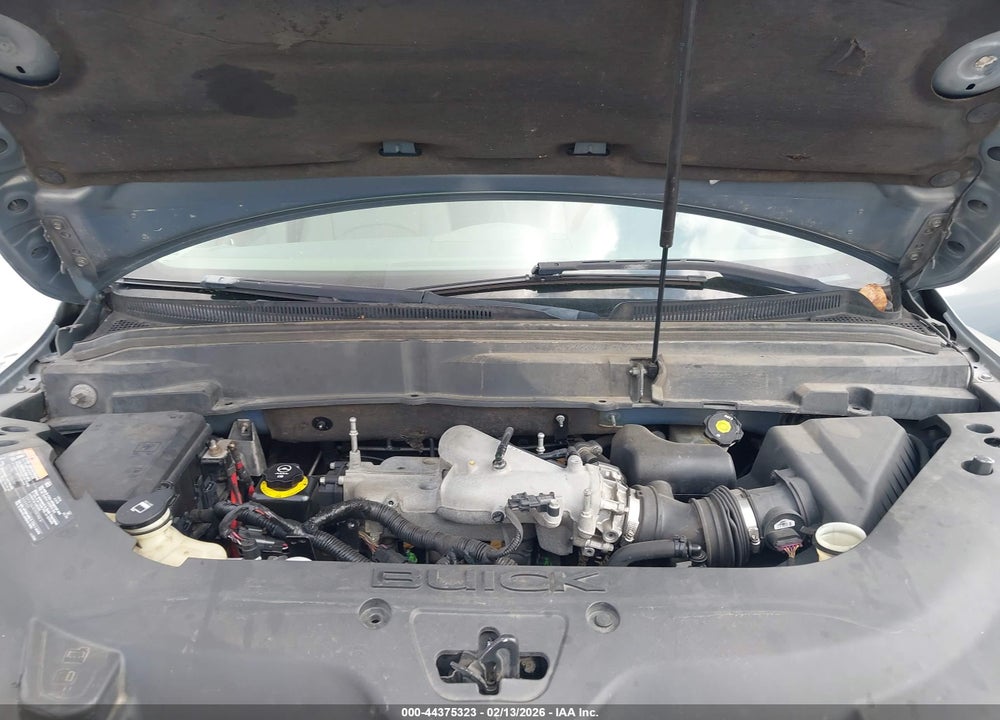 2008 BUICK ENCLAVE CXL VIN: 5GAER23778J256188