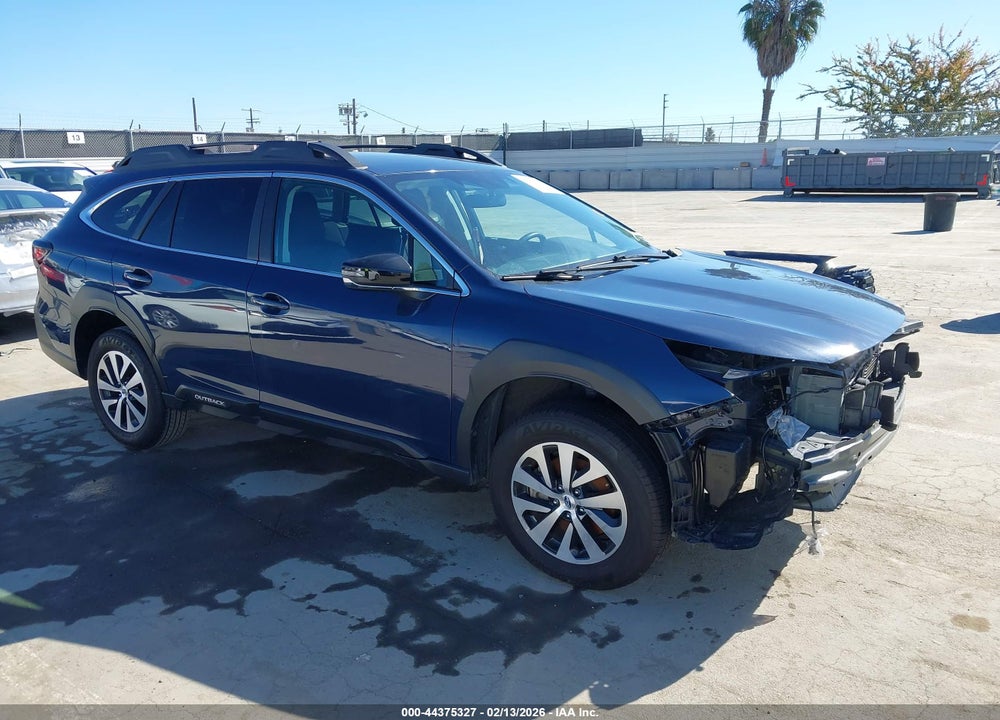 2024 SUBARU OUTBACK PREMIUM VIN: 4S4BTADC8R3150892