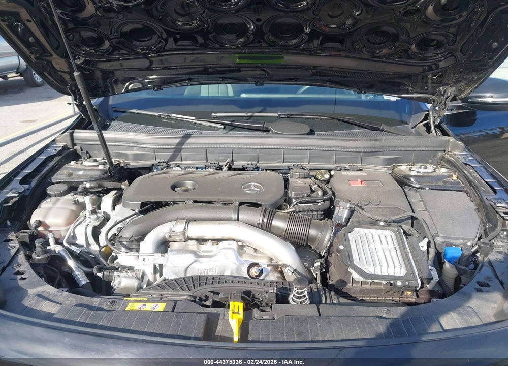 2024 MERCEDES-BENZ GLB 250 4MATIC VIN: W1N4M4HB4RW371779