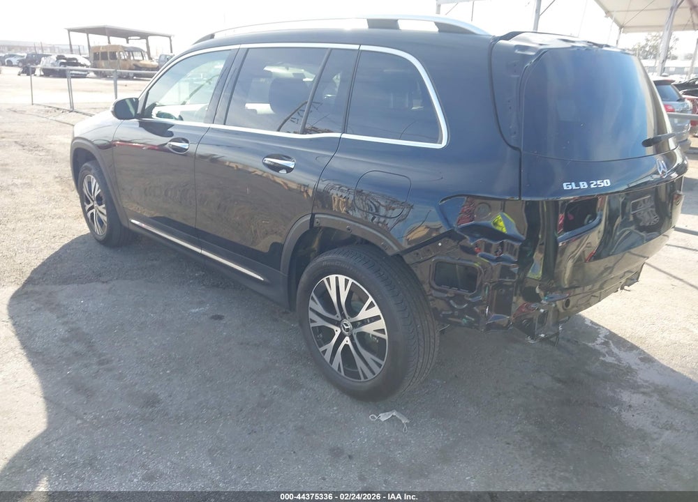 2024 MERCEDES-BENZ GLB 250 4MATIC VIN: W1N4M4HB4RW371779