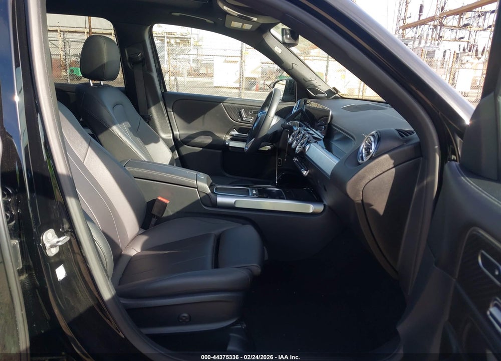 2024 MERCEDES-BENZ GLB 250 4MATIC VIN: W1N4M4HB4RW371779