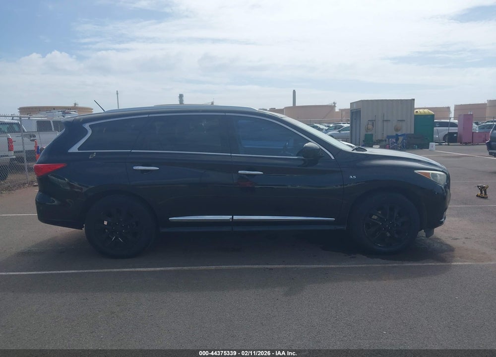 2015 INFINITI QX60 VIN: 5N1AL0MN9FC530035
