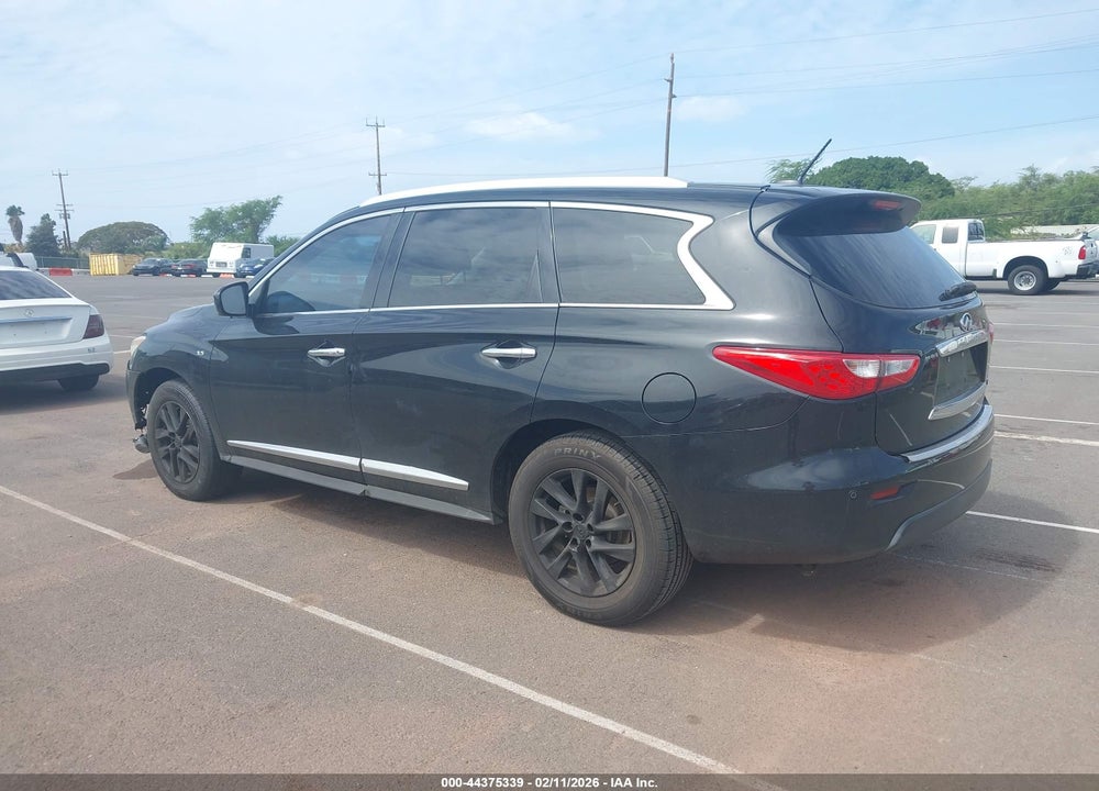 2015 INFINITI QX60 VIN: 5N1AL0MN9FC530035