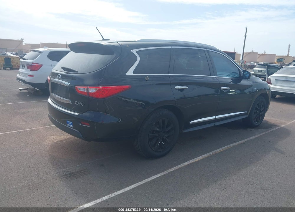 2015 INFINITI QX60 VIN: 5N1AL0MN9FC530035