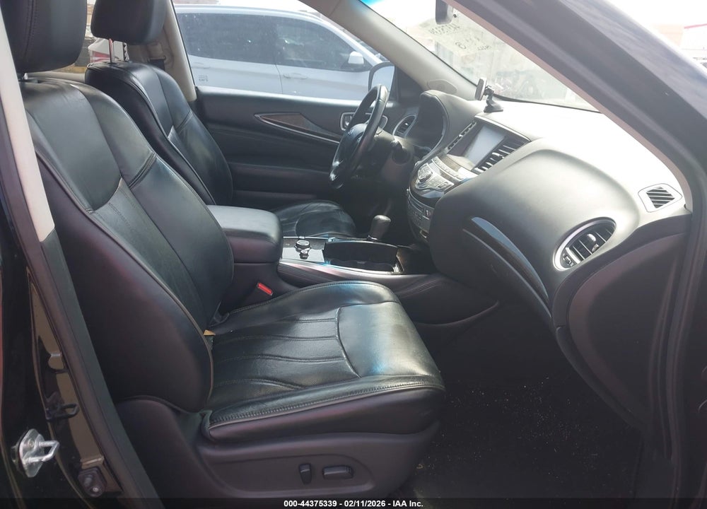 2015 INFINITI QX60 VIN: 5N1AL0MN9FC530035