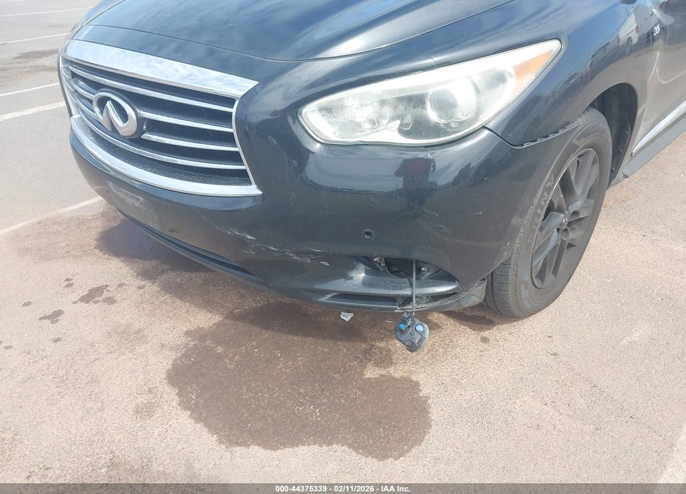 2015 INFINITI QX60 VIN: 5N1AL0MN9FC530035