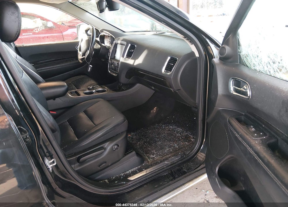2015 DODGE DURANGO LIMITED VIN: 1C4RDJDG4FC870043