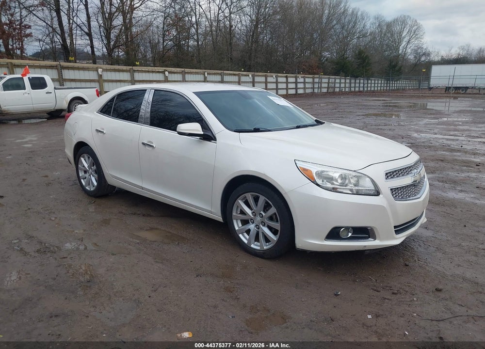 2013 CHEVROLET MALIBU 1LZ VIN: 1G11H5SA7DF295402