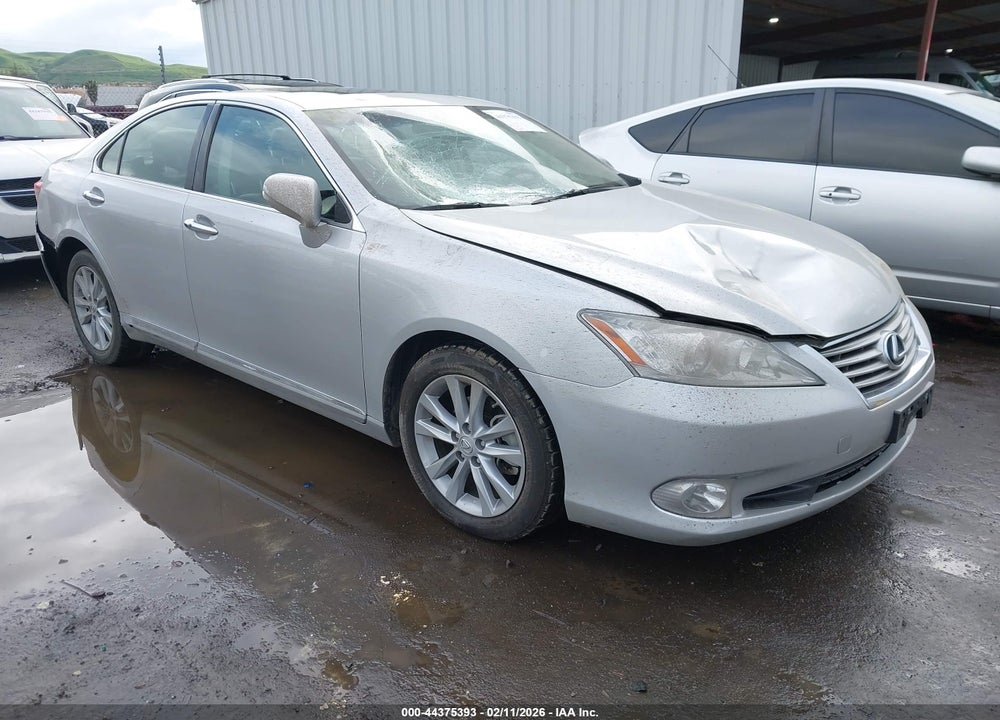 2011 LEXUS ES 350 VIN: JTHBK1EG1B2444914