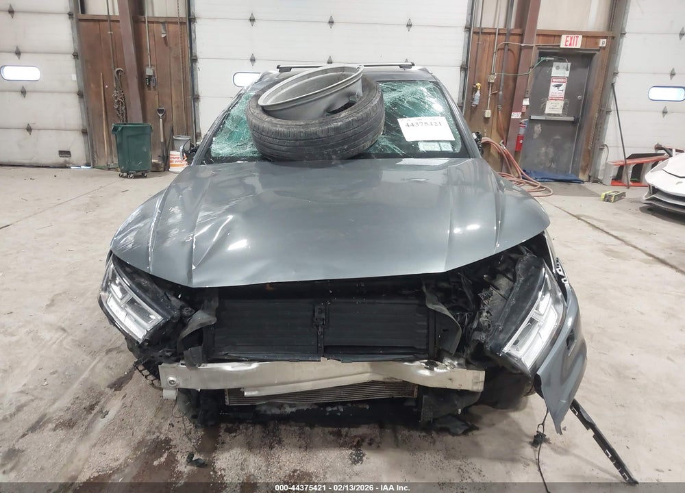 2018 AUDI Q5 2.0T PREMIUM VIN: WA1BNAFY6J2232860