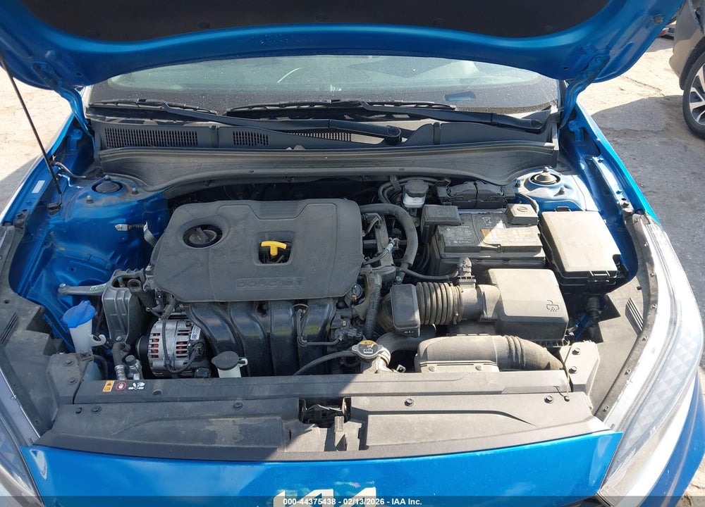 2023 KIA FORTE GT-LINE VIN: 3KPF54AD7PE663460